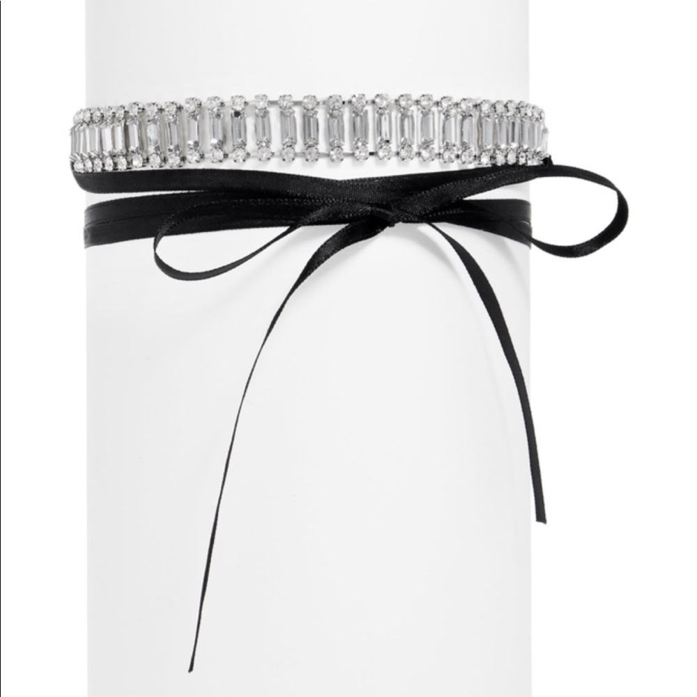 Baublebar Scarlett Wrap Choker